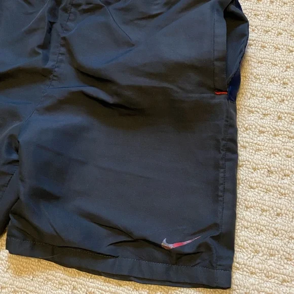 Nike DrI Fit Vintage Shorts Rare Large - Picture 4 of 12